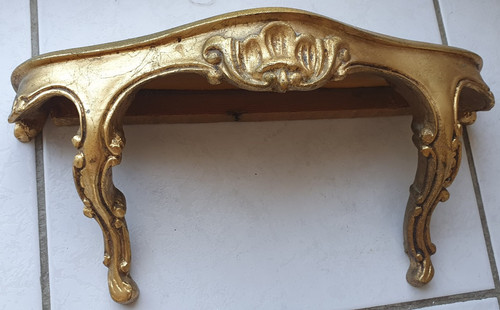 Petite console ancienne - petite,