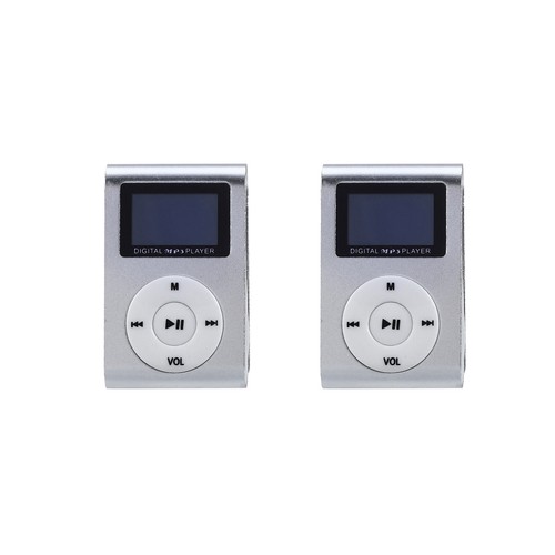 Usb clip mp3 player video - ,