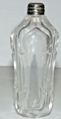 Grand flacon sel ou parfum - flacon,