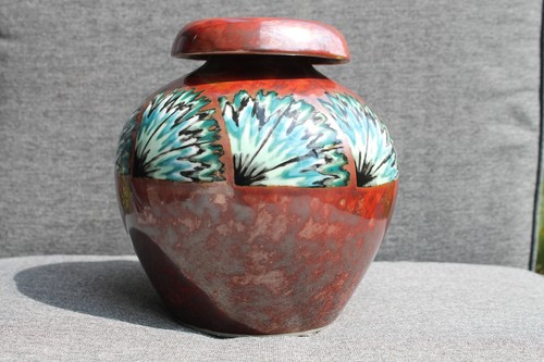 Magnifique céramique vase - magnifique,