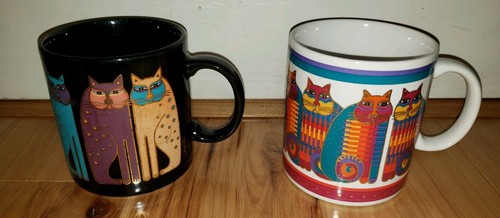 Lot laurel burch siamese - laurel,