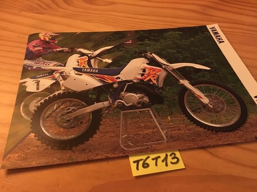 Yamaha wr250z wr250 wr 250 - yamaha,