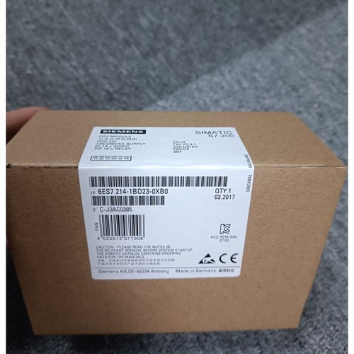 6es7214 1bd23 0xb0 new siemens - 6es7214-1bd23-0xb0,