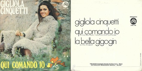 Disque tours pouces - disque, 45