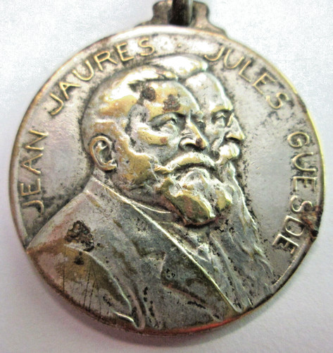 Jean jaures jules guesde - jules, "