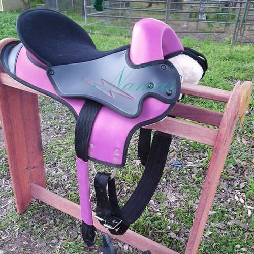 Selle synthétique endurance - synthÉtique,