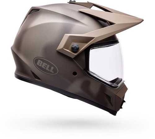 Casque intégral bell adv - intégral, mx-9