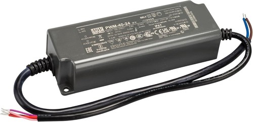 Alimentation led mean well - alimentation,