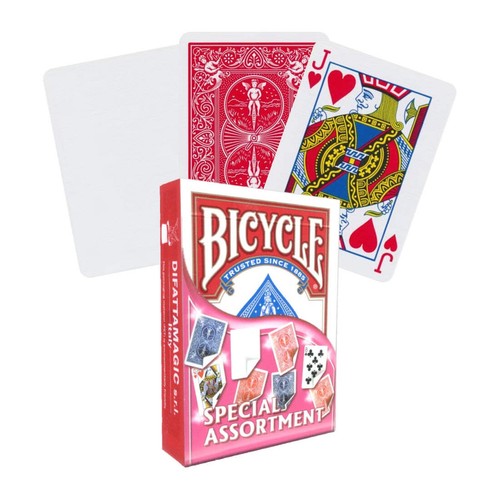 Bicycle jeu cartes pour - de,