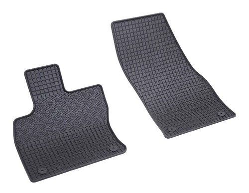 Tapis caoutchouc pour vw - tapis,