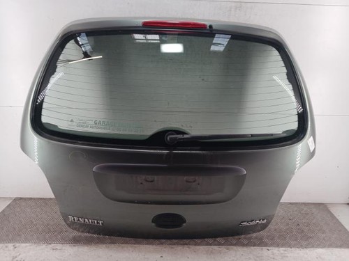 Malle hayon arriere renault - arriere,