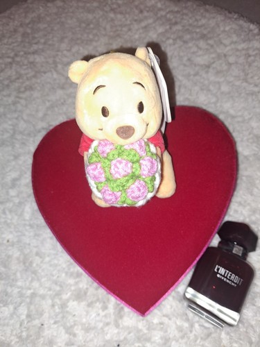 Disney peluche winnie - peluche,