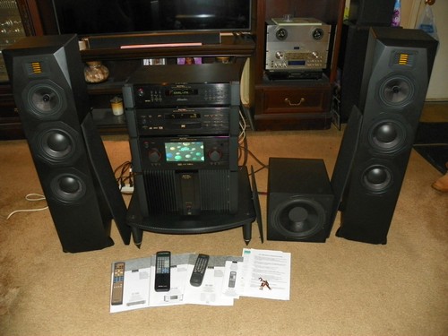 Rotel 1090 power - rb-1090,