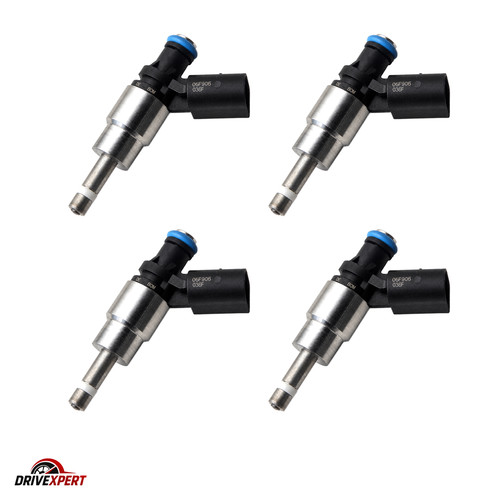 Jeu injecteurs essence - 4,