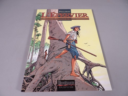 épervier tome 5 - -, "le