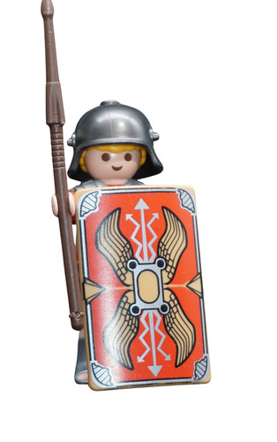 Playmobil personnage romain - playmobil,