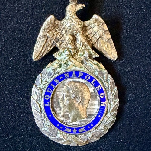 Médaille militaire 2éme - 2éme, type