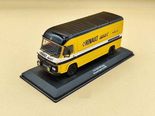Saviem sb2 long - 1/43,