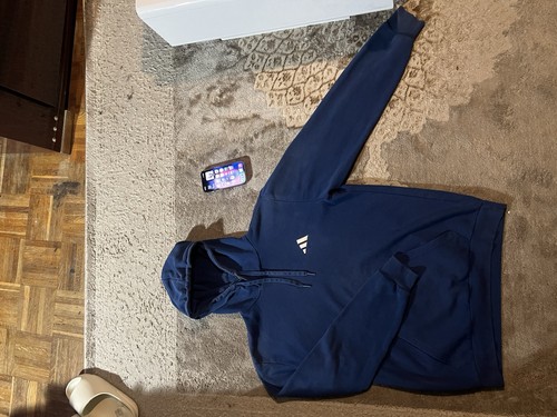 Adidas sweat capuche - sweat,