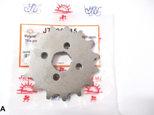 Pignon tuning dents - tuning, 15