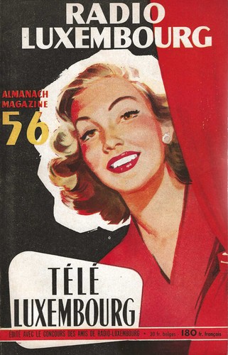Almanach radio télé - almanach,