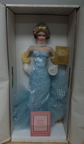 Franklin mint marilyn monroe - mint,