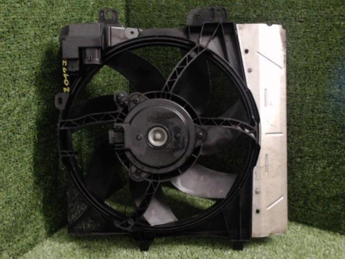Moto ventilateur radiateur