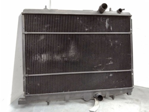 Radiateur eau peugeot 206 - radiateur,