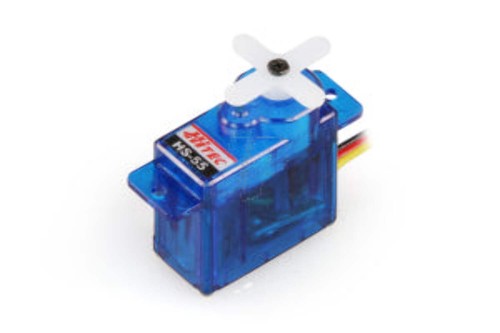 Servomoteur hitec hs55 - servomoteur,