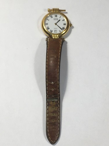 Montre clyda paris plaqué - paris, or