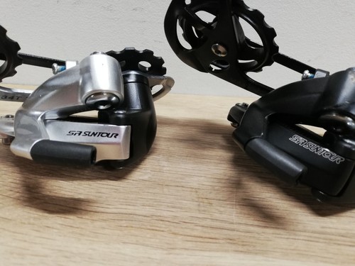 Dérailleur suntour xcr 650 - dérailleur, sr