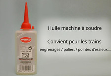 Wenco huile machine à - -,