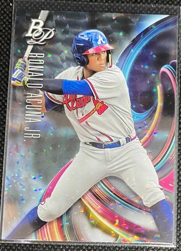 2018 bowman platinum ronald - bowman,