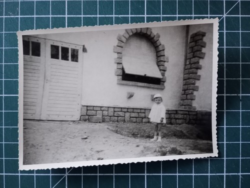 Vr439 photo circa 1950 - photo,