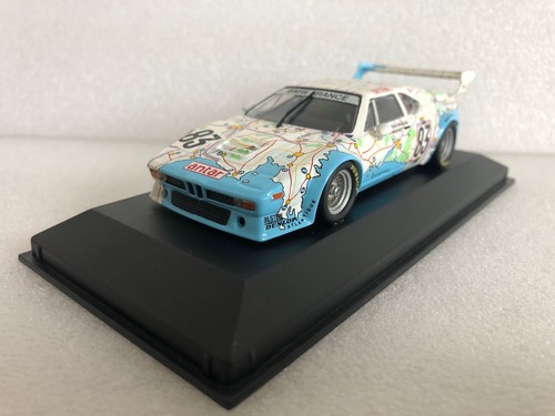 Bmw mans 1980 - mans,