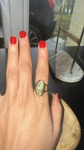 Bague acier inoxydable - bague,
