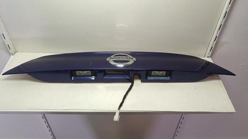 Moulure hayon nissan qashqai - moulure,