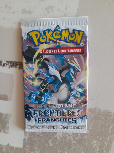 Booster pokémon vide - pokémon,