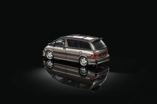 Mortal toyota previa van - toyota,