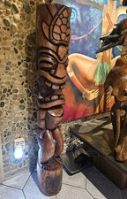 Totem tiki m - m, de