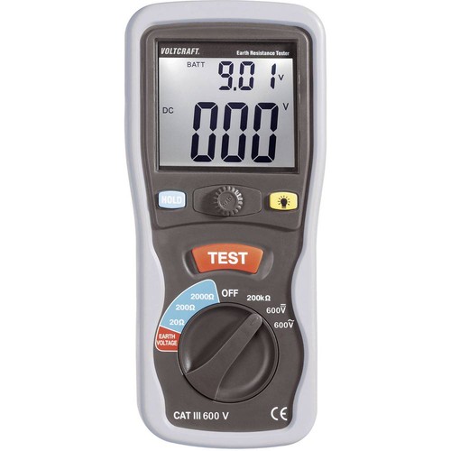 Instrument mesure de - de,