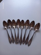 Cuillère dessert métal - cuillère,