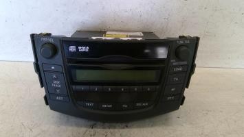 Autoradio toyota rav4 phase - rav4, 3