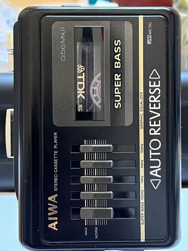 Aiwa g56mkii mini - hs-g56mkii,