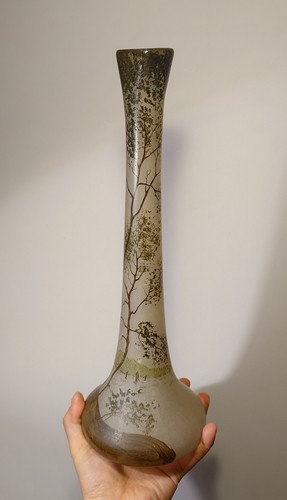 Vase verre verrerie - verrerie, art