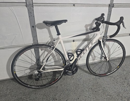 2012 scott cr1 team - 2012,