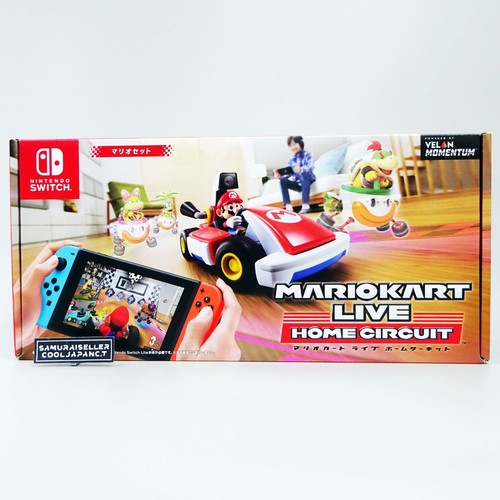 Nintendo mario kart - nintendo, live