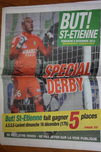Numéro but etienne - numéro,