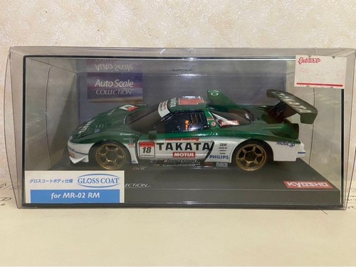 Kyosho mini takata - kyosho, nsx