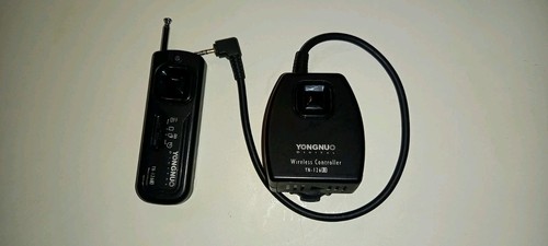 Yongnuo wireless shutter - wireless,